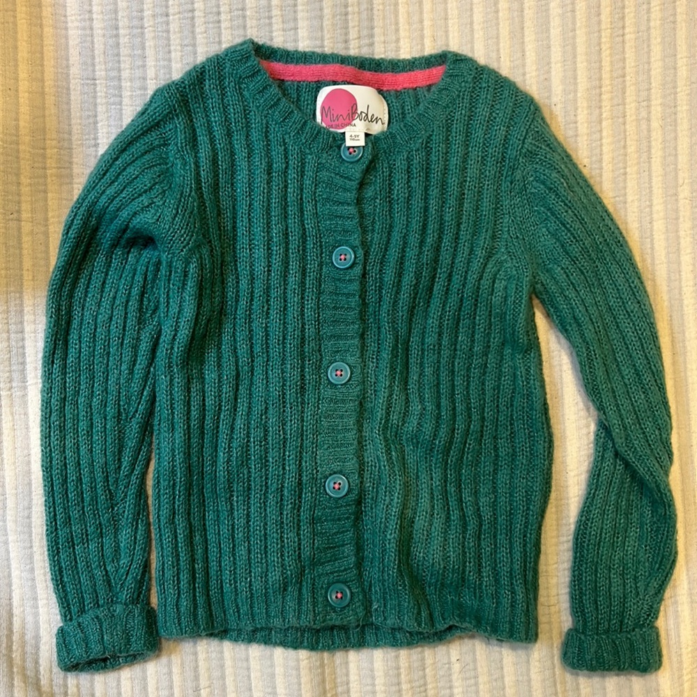 Mini Boden sweater
